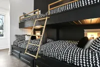 The Luxe on Main is an Ultra-Modern, Trendy New Construction in Downtown BSL. Hotels in 