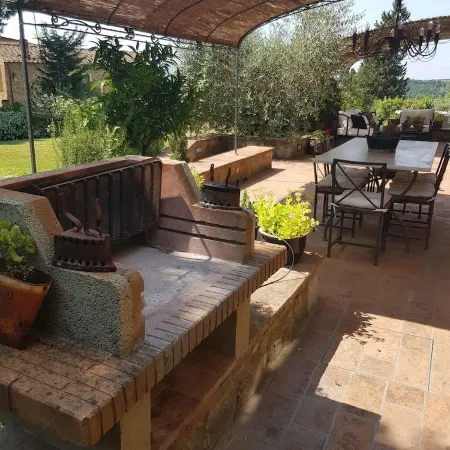 LA CASA DI MANUELA, Chianti Villa JACUZZI between Florence and San Gimignano