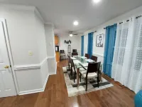 $245/Amazing 3LV, 4BR TH, 3.5BTH close to Quantico