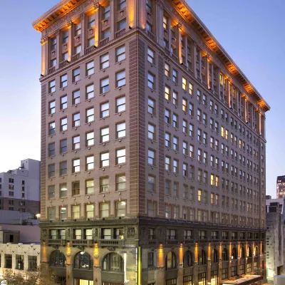 Home2 Suites by Hilton San Antonio Downtown - Riverwalk Hotels near Mission Stadium