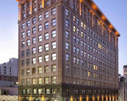 Home2 Suites by Hilton San Antonio Downtown - Riverwalk Hotels near جامعة ترينيتي