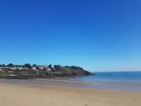 New T2 with south-facing garden 5 minutes from the beach <br>Mont Saint Michel <br>