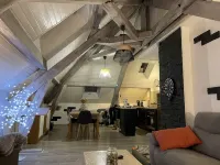 Loft near Gerardmer Hotels in Corcieux