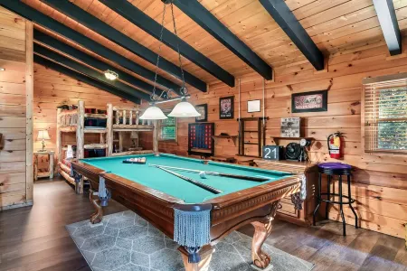 Located Directly Between Gatlinburg & Pigeon Forge -EV Chrgr🚙🪫🔌-Amazing Reviews🏅