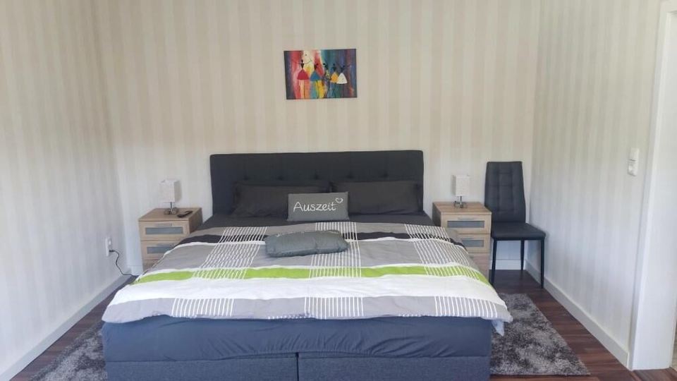 Ferienwohnung 2 am Hofladen Hellendorf - Sächsische Schweiz