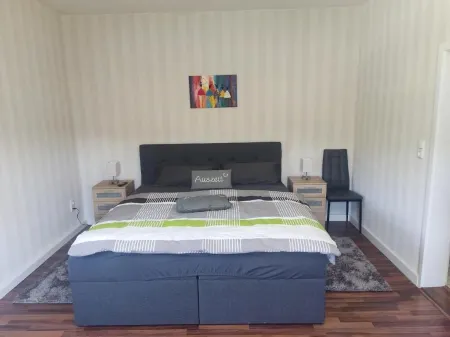 Ferienwohnung 2 am Hofladen Hellendorf - Sächsische Schweiz