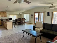 Mississippi Cabin with Boat dock
