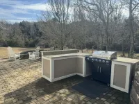 Stunning, Family sized, fully furnished home with pool at Spinnaker's Reach.