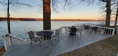 Spectacular View on This Main Channel Home