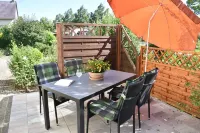 Vacation home Auf Pötsch Cozy vacation home with garden Hotels in Minderlittgen