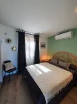Apartment in a quiet neighbourhood with view of the sea and mountain - Wifi