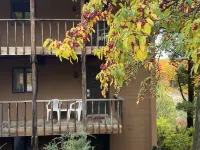 Cozy Condo-Ski, Tube, pool & Hot tub