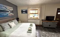 Barn Conversion at the Old Watermill - Snowdonia & Zip Line. EV Charger.