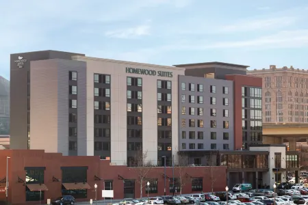 Homewood Suites by Hilton Pittsburgh-Downtown
