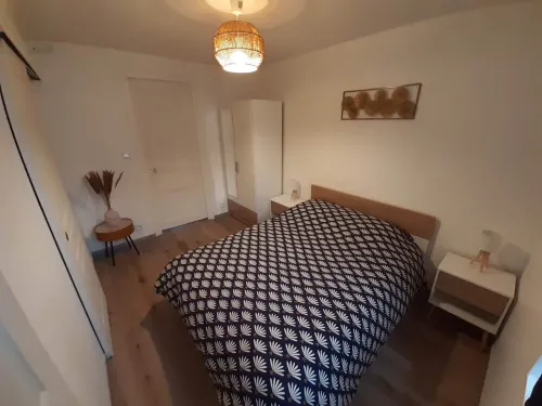 Apartment close to the beach!