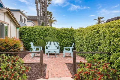 San Diego Surf Lodge #3 -1/2 Block to the Pacific! Hotels in Ocean Beach