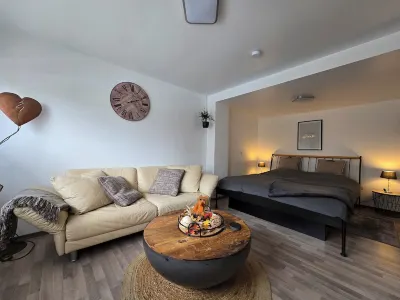 Ferienwohnung Kirchblick Nideggen Hotels in der Nähe von Abenden