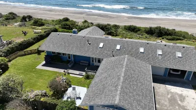 Amazing Ocean Front Beach House with fenced yard