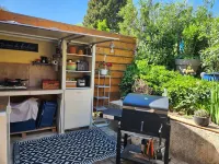 la Maison Bleu Avec Spa Hotels in Fayence