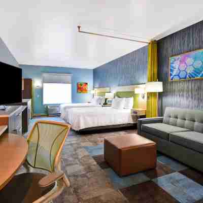 ホーム2 スイーツ バイ ヒルトン サンフランシスコ エアポート ノース Rooms