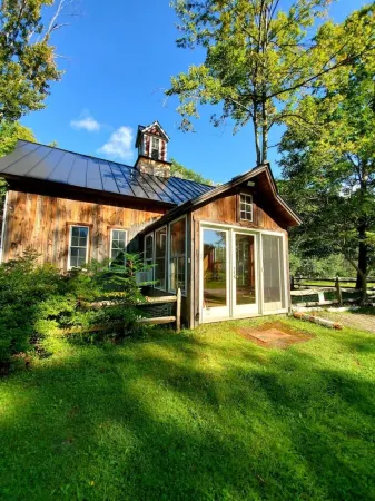 Lighthouse Inn the Woods 🐓because you deserve it!