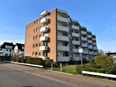 Gemütliche Wohnung mit Sonnenbalkon in Scharbeutz - Nur 100m zum Strand
