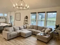 FAMILY FRIENDLY/POOL/BASKETBALL COURT/IN-GROUND TRAMPOLINE Hotel a Sarpy County