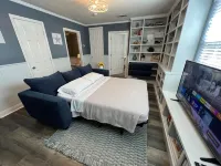 Historic 1890's House in Old Town BSL.  Walking Distance to BSL and the Beach.