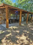 West Side Angler's Studio/Cabin close to Bull Shoals Lake