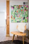 Renovated basement studio in historic Mapleton Hill.