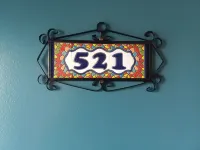 Beautifully redecorated 2 bedroom condo in quiet section of town