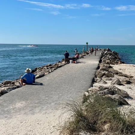 NOKOMIS BEACH BUNGALOW 227