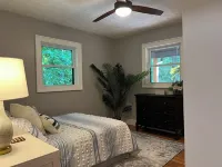 Cozy 3Br Getaway, Lake Access, Fire Pit, Trails
