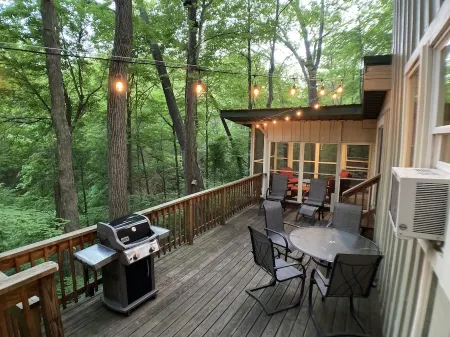 Treetops Cabin in the Woods!