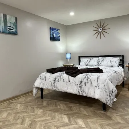 Gorgeous Private Studio in heart of Kettering