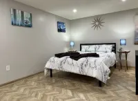 Gorgeous Private Studio in heart of Kettering Hôtels à : 