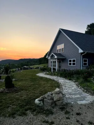 Place of Peace - the Artist's Refuge