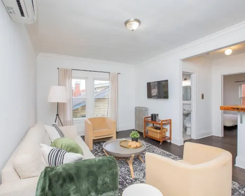 Modern Loft in Historic Birdtown - Unit 4 Hotels in Lakewood