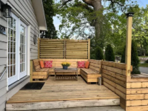 Walk to Town +  Trail - Cozy Studio Retreat