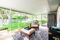 Family friendly 3 bedroom home minutes from the beach and top notch restaurants