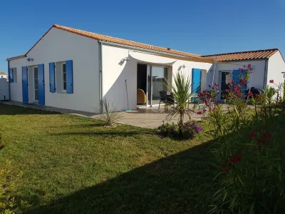 House the air of the wind Hotel dekat Oléron