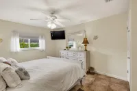 CRESCENT ROYALE, SIESTA KEY BEACH, BEST BEACH LOCATION, GREAT POOL, GROUND FLOOR - Fitnessstudio