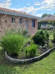 HOUSE WITH GARDEN Hotels near E.Leclerc Saint Medard En Jalles