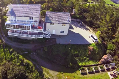 LUXURY : VISTA HOUSE above the Clouds! Stunning view near Avila Beach & Downtown Hotels near Agape Church