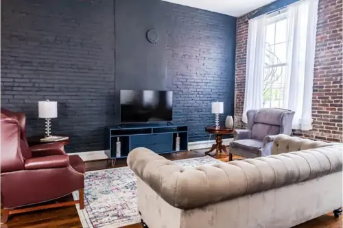Downtown close to UAB, St. Vincent’s, BJCC and Airport