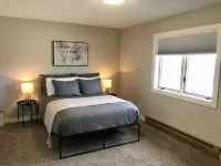 Cozy townhouse close to Hospital & Capital