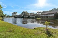 Luxurious Villa! Walk to Beach, Heated Pool, Resort Amenities, Gulf and more!