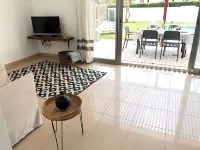 Modern style villa with a lot of charm, ideal to enjoy your holidays.