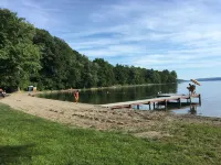 Private 3-Acre 4Br3ba w/Lake Access Off Wine Trail