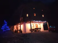 MASET POZZATTI MOUNTAIN CHALET Dos Di Pez, Terrazza Panoramica 주변 호텔